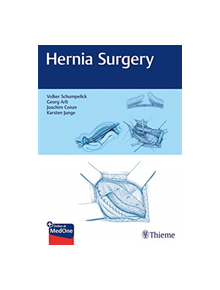 Hernia Surgery - 9783132405516