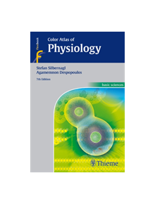 Color Atlas of Physiology - 9783135450070