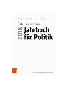 Osterreichisches Jahrbuch fur Politik 2018 - 9783205232186