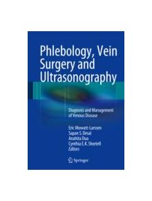 Phlebology, Vein Surgery and Ultrasonography - 9783319018119