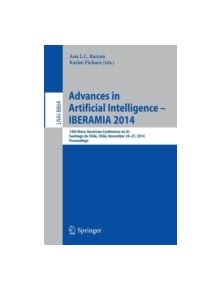 Advances in Artificial Intelligence - Iberamia 2014 - 9783319120263