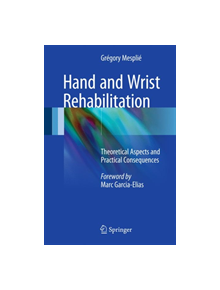 Hand and Wrist Rehabilitation - 9783319163178