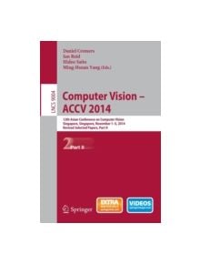 Computer Vision - ACCV - 9783319168074