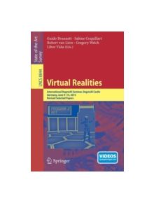 Virtual Realities - 9783319170428