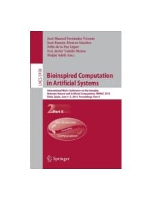 Bioinspired Computation in Artificial Systems - 9783319188324