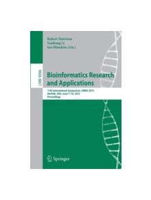 Bioinformatics Research and Applications - 9783319190471