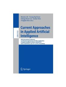 Current Approaches in Applied Artificial Intelligence - 9783319190655