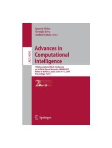 Advances in Computational Intelligence - 9783319192215