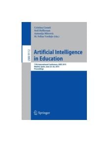 Artificial Intelligence in Education - 9783319197722