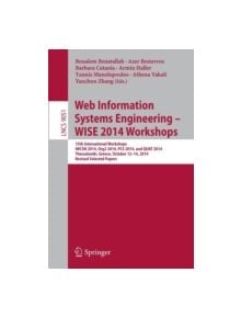 Web Information Systems Engineering - Wise 2014 Workshops - 9783319203690