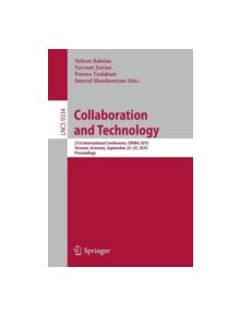 Collaboration and Technology - 9783319227467