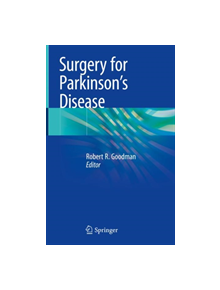 Surgery for Parkinson's Disease - 9783319236926