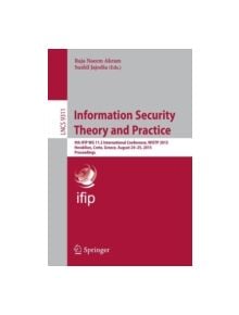 Information Security Theory and Practice - 9783319240176