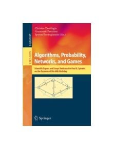 Algorithms, Probability, Networks, and Games - 9783319240237