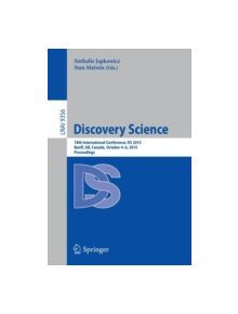 Discovery Science - 9783319242811