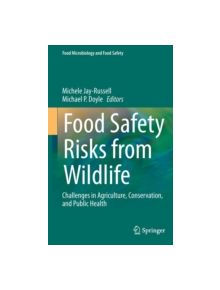 Food Safety Risks from Wildlife - 9783319244402