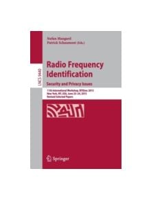 Radio Frequency Identification - 9783319248363