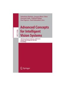 Advanced Concepts for Intelligent Vision Systems - 9783319259024