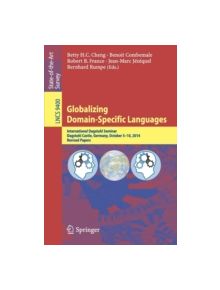 Globalizing Domain-Specific Languages - 9783319261713