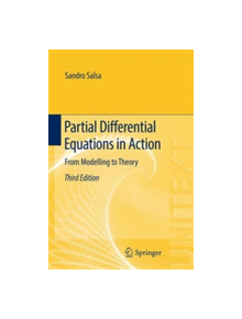 Partial Differential Equations in Action - 9783319312378