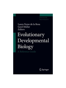 Evolutionary Developmental Biology - 9783319329772