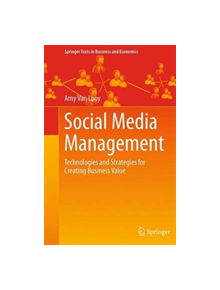 Social Media Management - 9783319373058