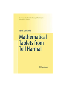 Mathematical Tablets from Tell Harmal - 9783319374048