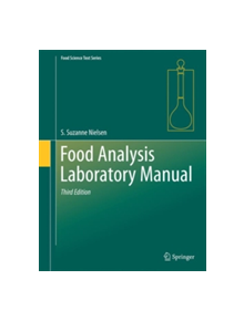 Food Analysis Laboratory Manual - 9783319441252