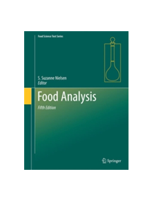 Food Analysis - 9783319457741