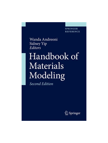 Handbook of Materials Modeling - 9783319469713