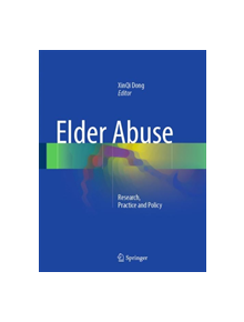 Elder Abuse - 9783319475028