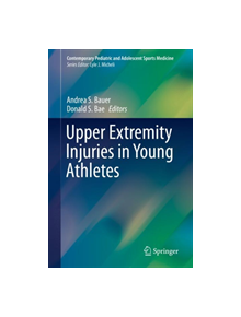 Upper Extremity Injuries in Young Athletes - 9783319566504