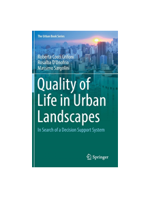 Quality of Life in Urban Landscapes - 9783319655802