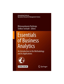 Essentials of Business Analytics - 9783319688367