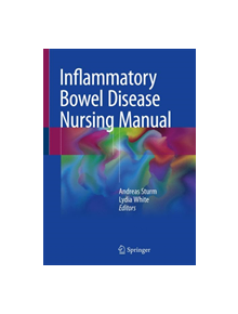 Inflammatory Bowel Disease Nursing Manual - 9783319750217