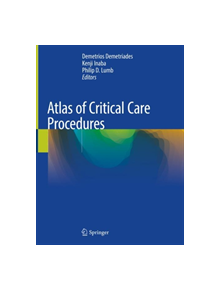 Atlas of Critical Care Procedures - 9783319783666