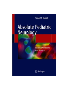 Absolute Pediatric Neurology - 9783319788005