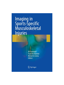 Imaging in Sports-Specific Musculoskeletal Injuries - 9783319791951