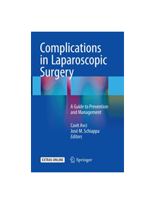 Complications in Laparoscopic Surgery - 9783319792835