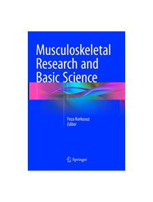 Musculoskeletal Research and Basic Science - 9783319793177