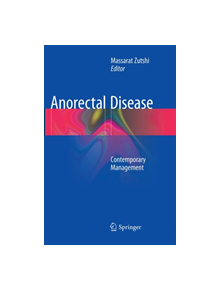 Anorectal Disease - 9783319794501