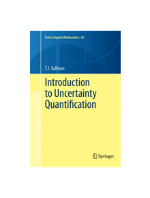 Introduction to Uncertainty Quantification - 9783319794785