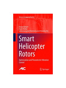 Smart Helicopter Rotors - 9783319796758