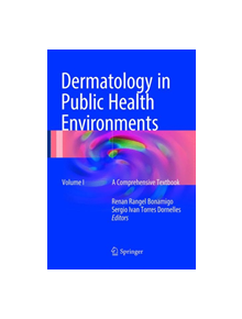 Dermatology in Public Health Environments - 9783319816319