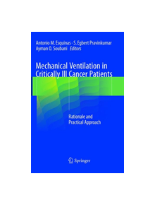 Mechanical Ventilation in Critically Ill Cancer Patients - 9783319841168