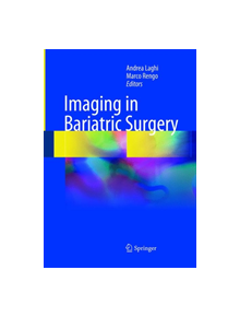 Imaging in Bariatric Surgery - 9783319841267