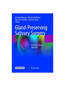 Gland-Preserving Salivary Surgery - 9783319863801