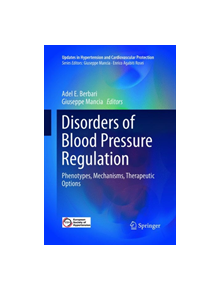 Disorders of Blood Pressure Regulation - 9783319867342