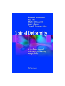 Spinal Deformity - 9783319867724