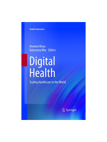 Digital Health - 9783319870816